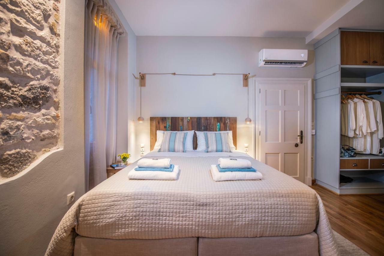 The "Fan" Studio In The Heart Of Old Corfu Town Экстерьер фото