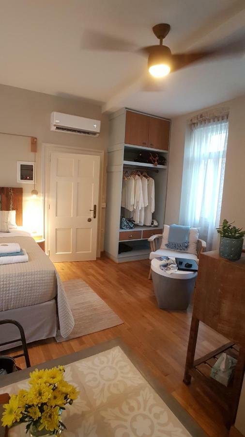 The "Fan" Studio In The Heart Of Old Corfu Town Экстерьер фото